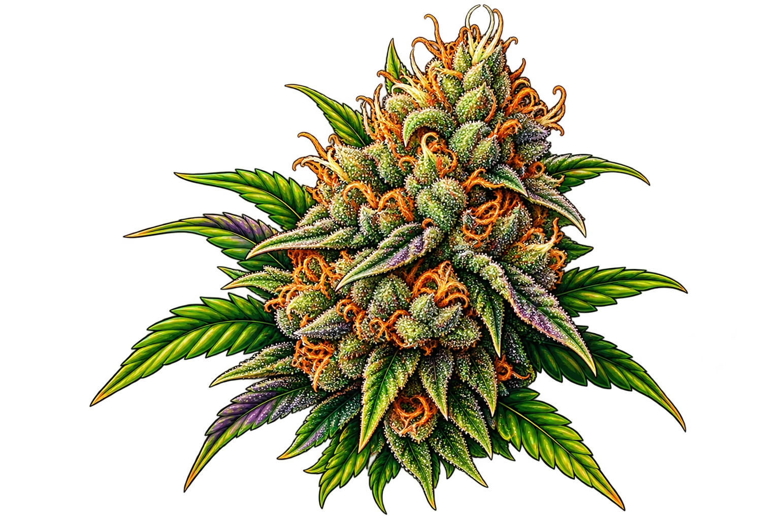 MAC Farms cannabis, hand-grown in Yellowstone County